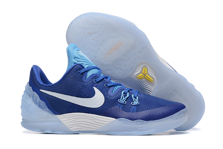 Nike Zoom Kobe Venomenon 5 Blue white